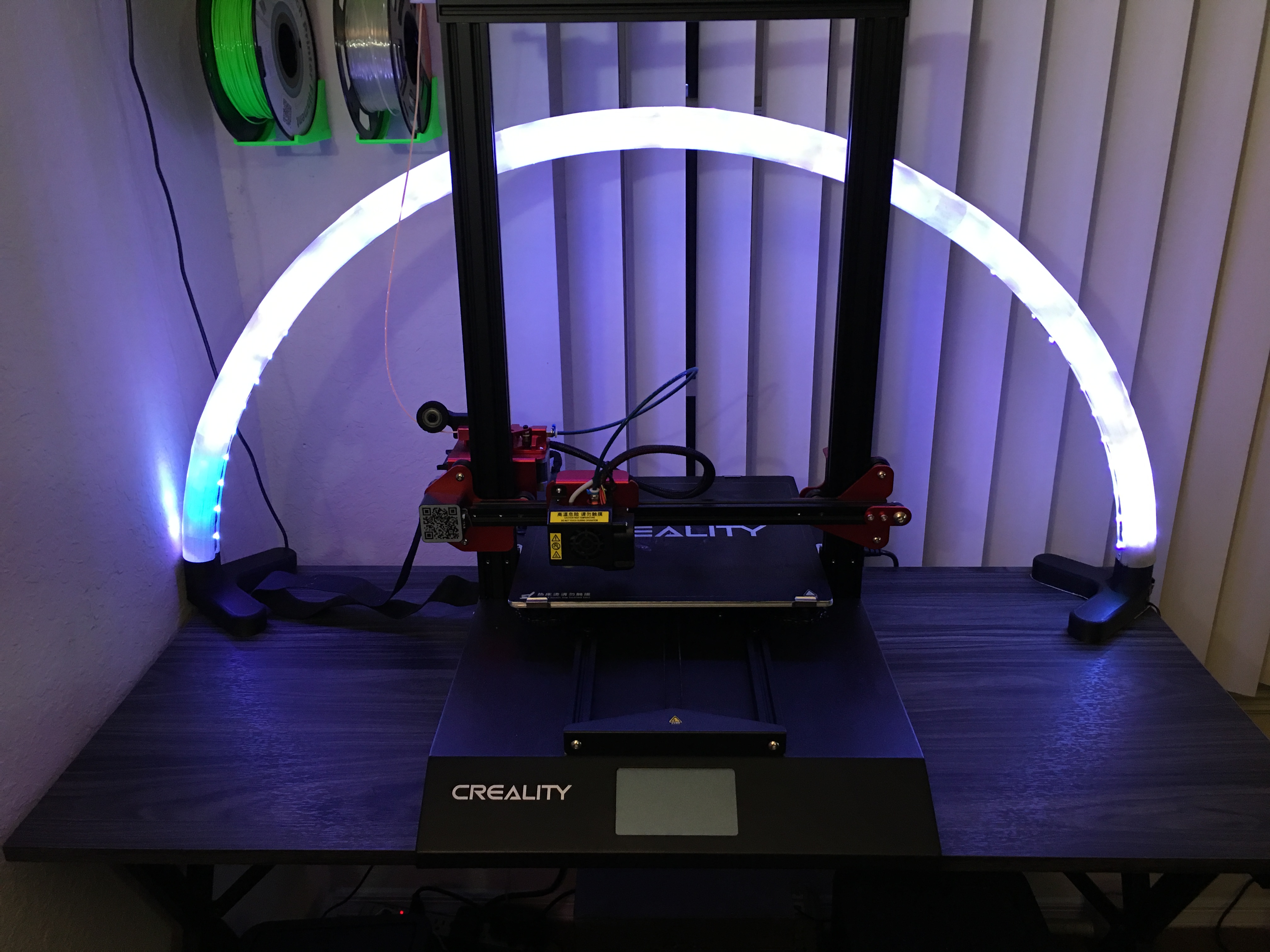 Arch Light Mod